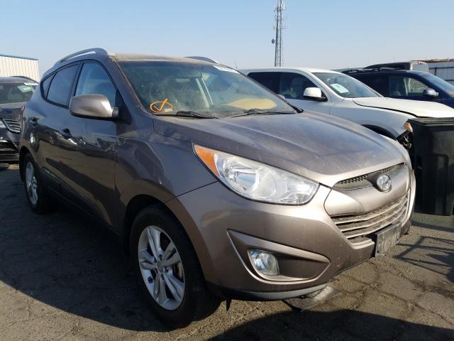 Hyundai Tucson gls (2011)