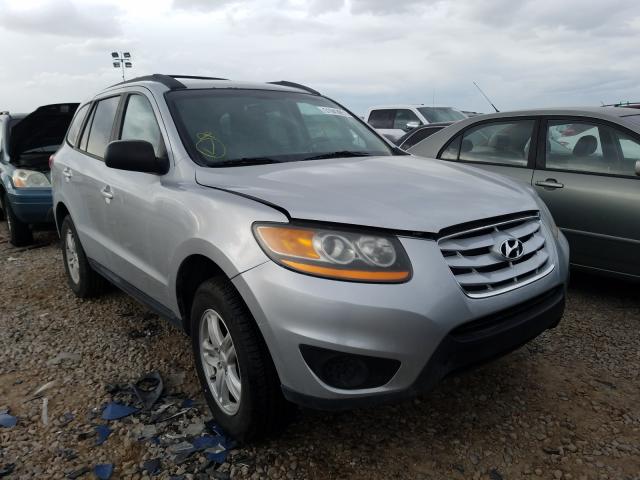 Hyundai Santa fe g (2010)
