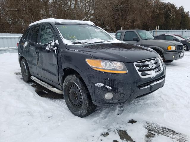 Hyundai Santa fe g (2011)