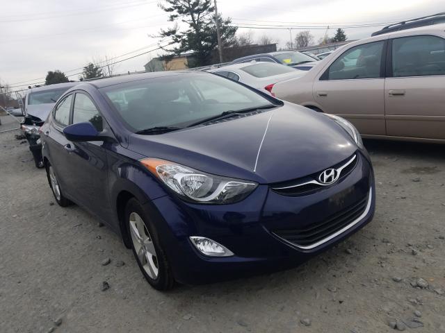 Hyundai Elantra gl (2013)