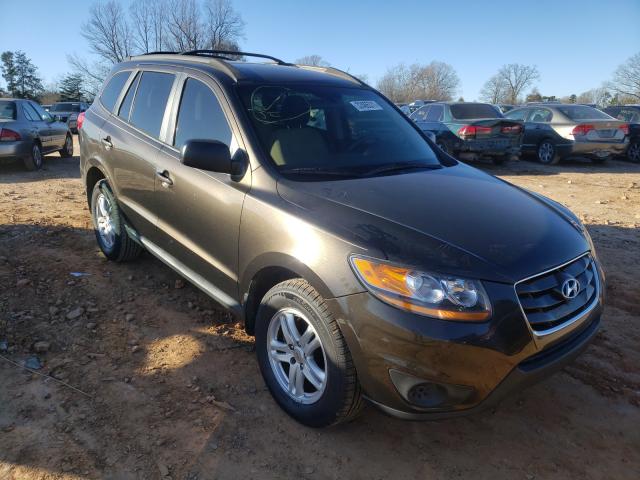 Hyundai Santa fe g (2011)