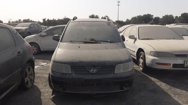 Hyundai Matrix (2006)