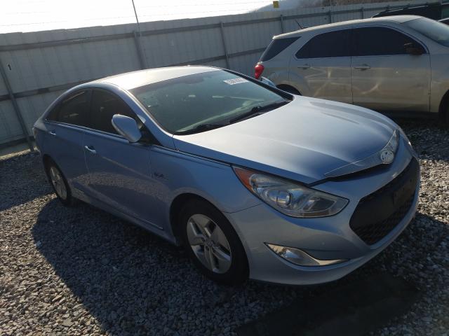 Hyundai Sonata hyb (2012)