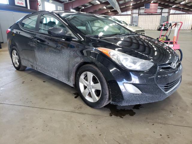 Hyundai Elantra gl (2012)
