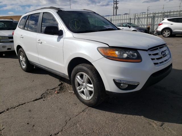 Hyundai Santa fe g (2011)