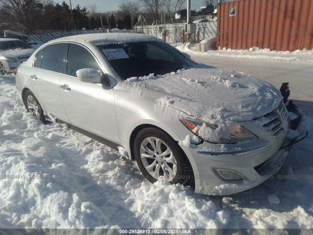 Hyundai Genesis (2013)