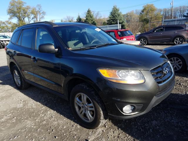 Hyundai Santa fe g (2010)