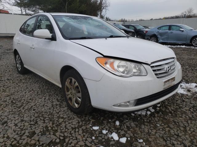 Hyundai Elantra bl (2010)