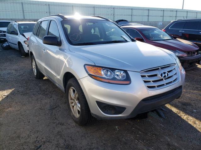 Hyundai Santa fe g (2011)