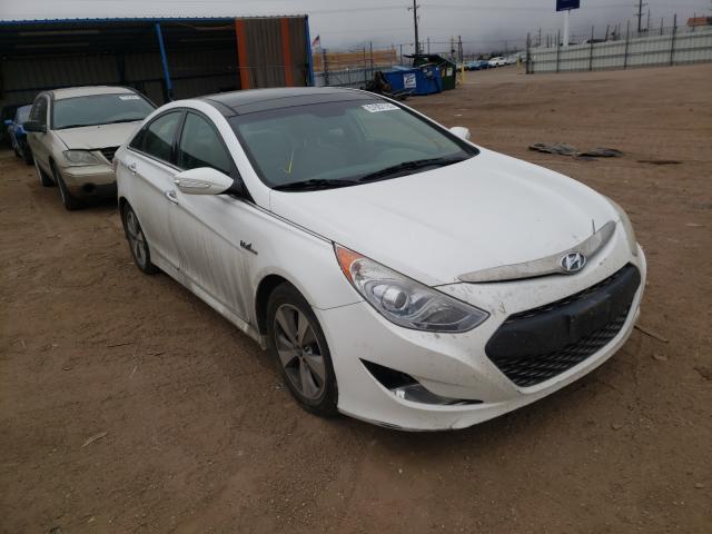 Hyundai Sonata hyb (2012)