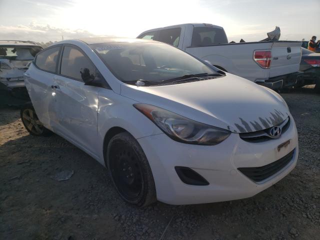 Hyundai Elantra gl (2011)