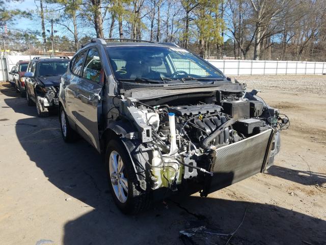 Hyundai Tucson gls (2013)