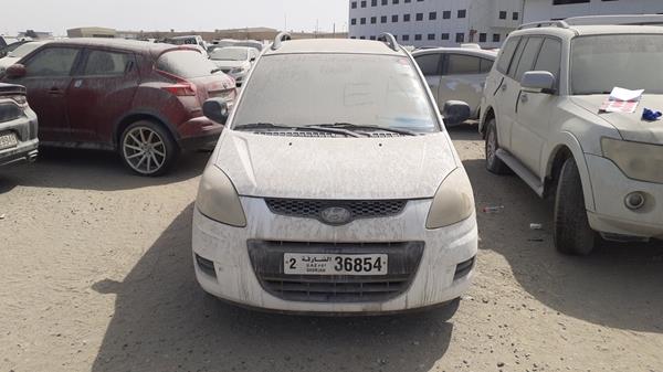 Hyundai Matrix (2011)