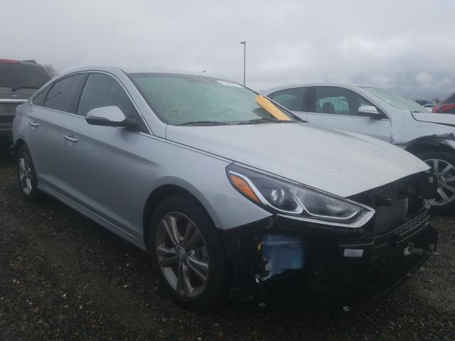 Hyundai Sonata lim (2019)