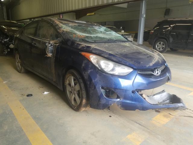 Hyundai Elantra gl (2013)