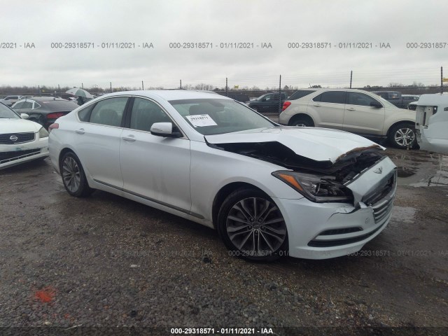 Hyundai Genesis (2016)