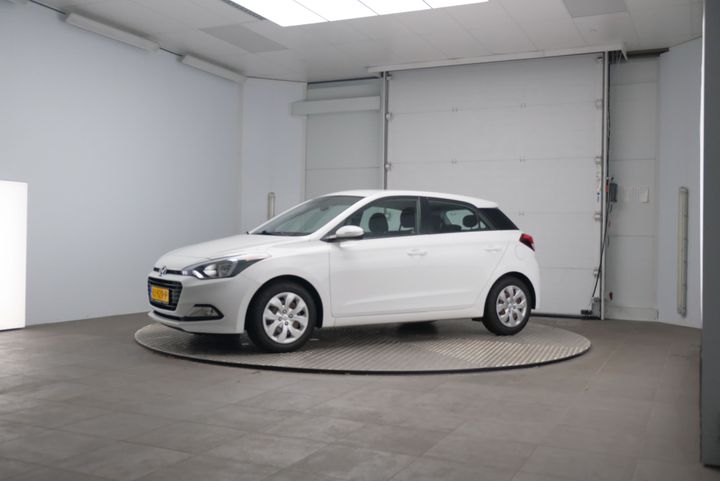 Hyundai I20 (2018)