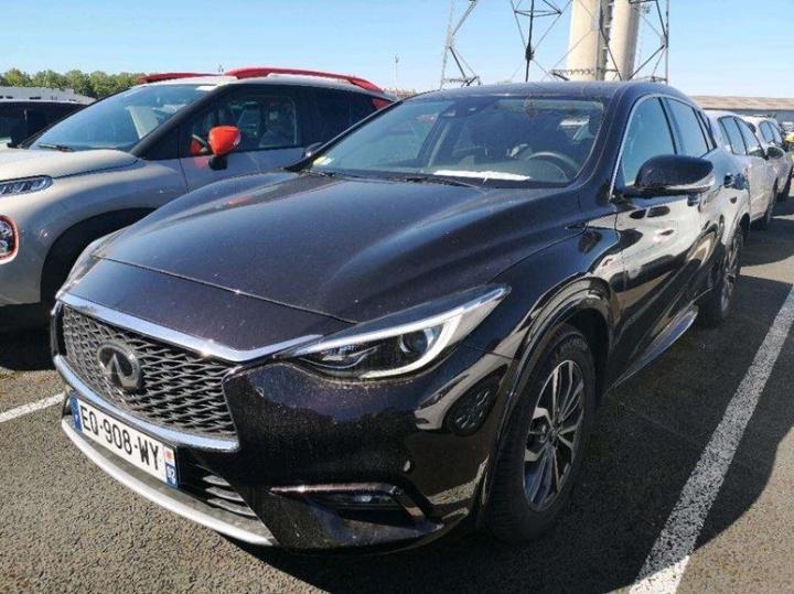 Infiniti Q30 (2017)