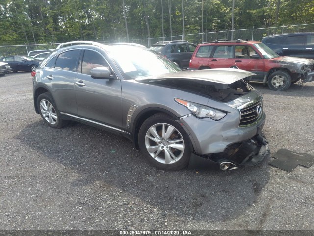 Infiniti Fx35 (2012)