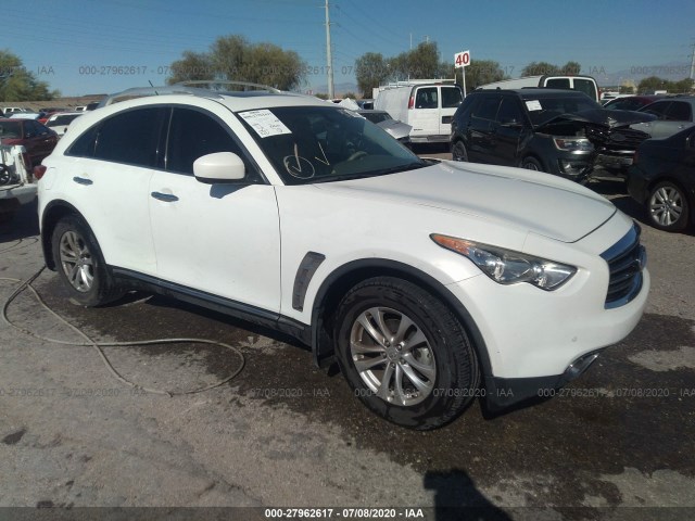 Infiniti Fx37 (2013)