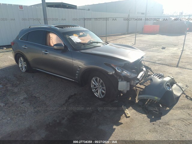 Infiniti Qx70 (2014)