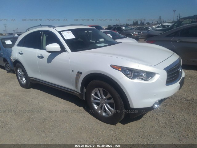 Infiniti Qx70 (2014)