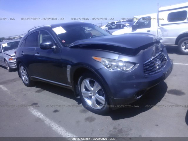 Infiniti Fx35 (2010)