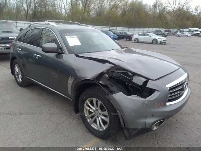 Infiniti Fx35 (2012)