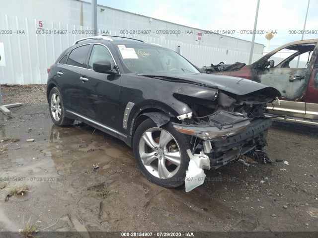 Infiniti Fx35 (2010)