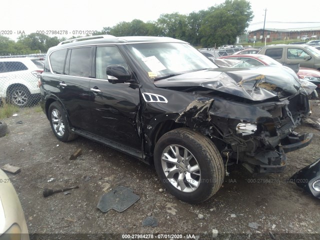 Infiniti Qx56 (2011)