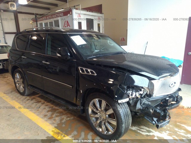 Infiniti Qx56 (2012)
