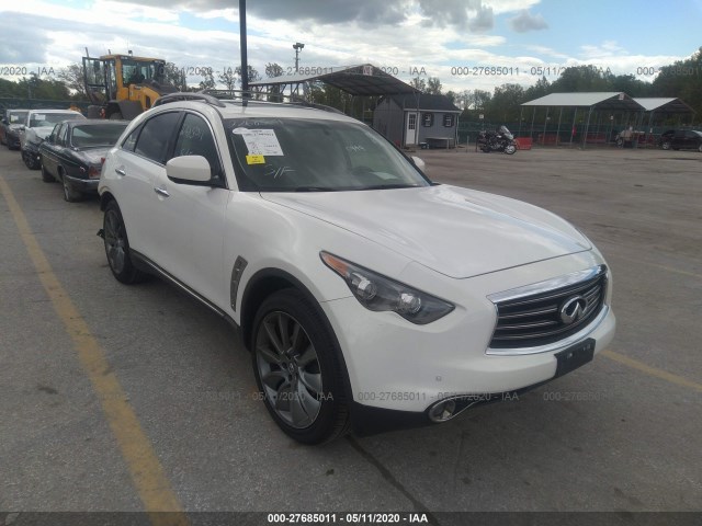 Infiniti Fx37 (2013)