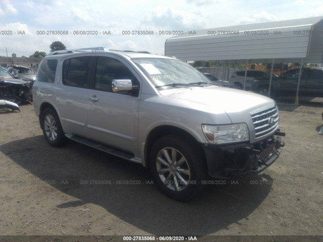 Infiniti Qx56 (2010)
