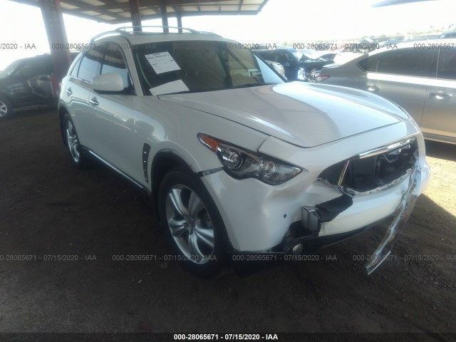 Infiniti Fx35 (2011)