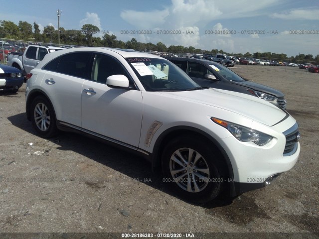 Infiniti Fx37 (2013)
