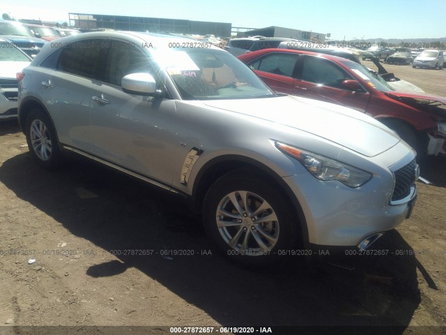 Infiniti Qx70 (2017)