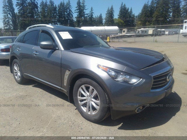 Infiniti Fx37 (2013)