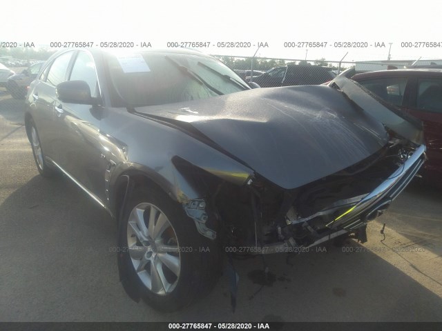 Infiniti Qx70 (2015)