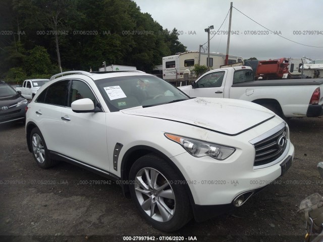Infiniti Fx35 (2012)