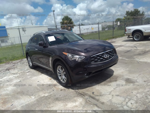 Infiniti Fx35 (2011)