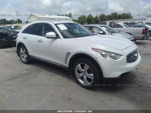 Infiniti Fx35 (2011)
