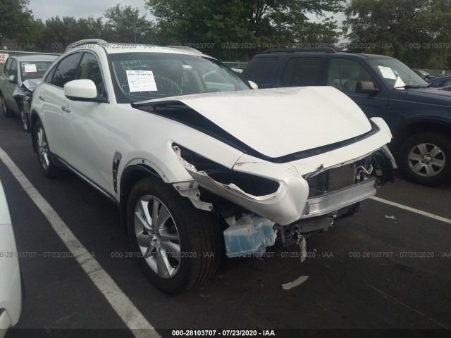 Infiniti Fx35 (2012)