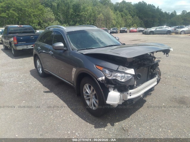 Infiniti Fx37 (2013)