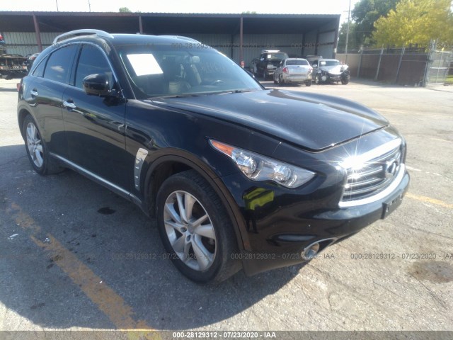 Infiniti Fx37 (2013)