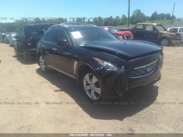 Infiniti Fx35 (2011)
