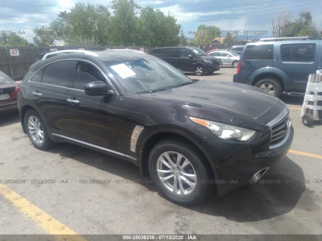 Infiniti Fx35 (2012)