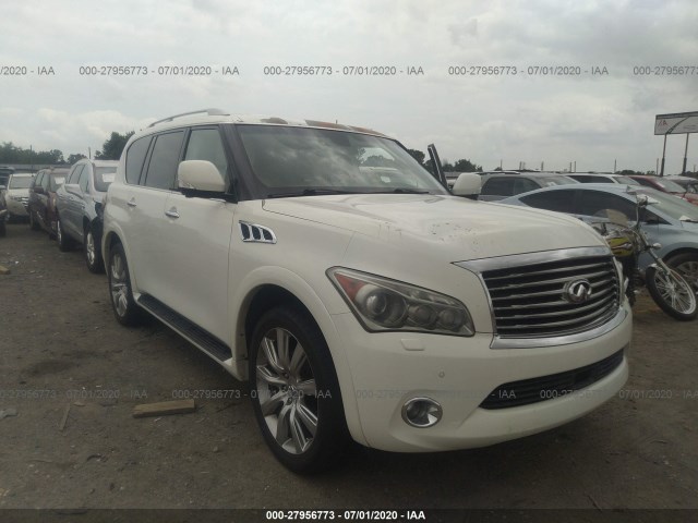 Infiniti Qx56 (2012)