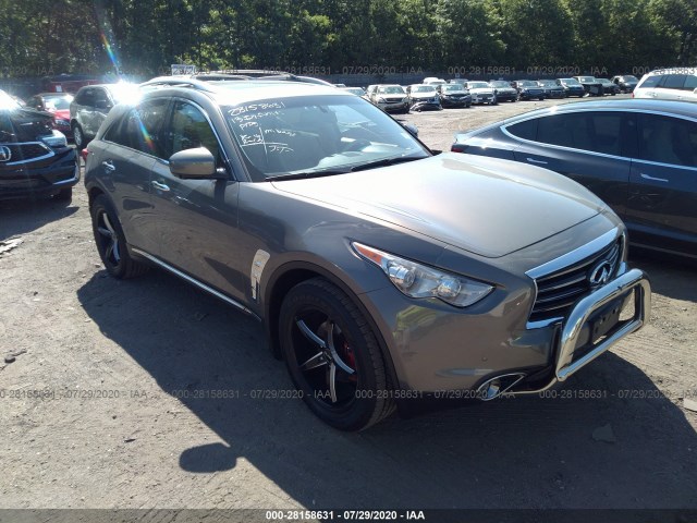 Infiniti Fx37 (2013)