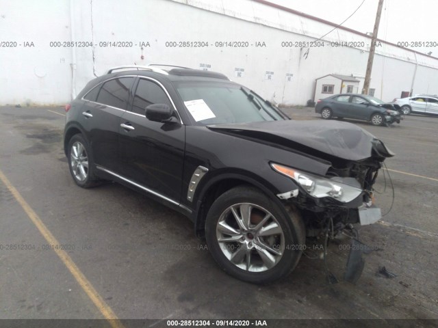 Infiniti Fx37 (2013)