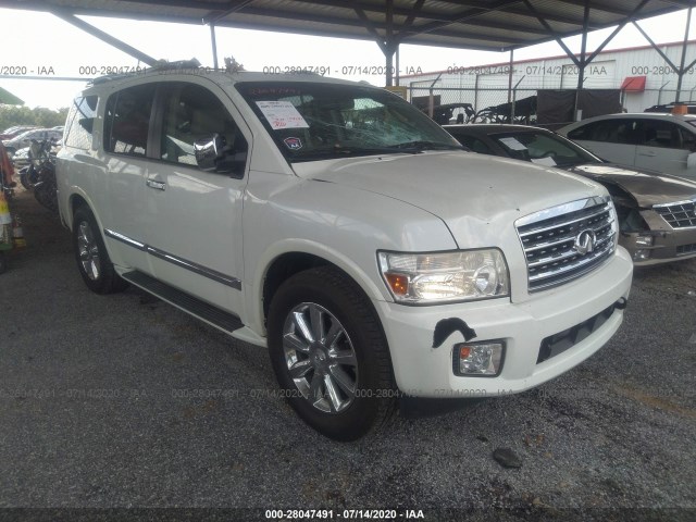 Infiniti Qx56 (2010)